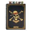One-Piece-Notatnik-Straw-Czapka-Pirates