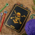 Cinereplicas Czapka One Piece Notatnik Straw Pirates