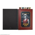 One Piece Notatnik Straw Pirates Czapka Cinereplicas