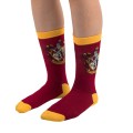 Cinereplicas Harry Potter 3-Pack Gryffindor Skarpetki