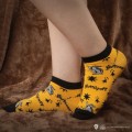 Harry Potter Ankle 3-Pack Hufflepuff Skarpetki Cinereplicas