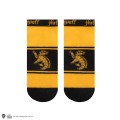 Cinereplicas Skarpetki Harry Potter Ankle 3-Pack Hufflepuff