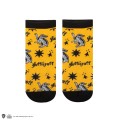 Skarpetki Harry Potter Ankle 3-Pack Hufflepuff Cinereplicas