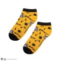 Harry Potter Ankle 3-Pack Hufflepuff Skarpetki Cinereplicas