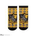 Cinereplicas Harry Potter Ankle 3-Pack Hufflepuff Skarpetki
