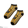 Skarpetki Cinereplicas Harry Potter Ankle 3-Pack Hufflepuff