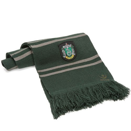 Cinereplicas Harry Potter Scarf Slytherin 190 cm