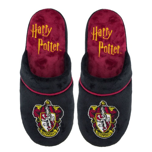 Cinereplicas Harry Potter Slippers Gryffindor Size S/M