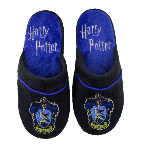 Cinereplicas Harry Potter Slippers Ravenclaw Size M/L