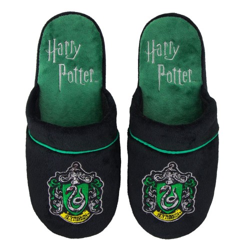 Cinereplicas Harry Potter Slippers Slytherin Size S/M