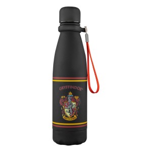 Harry Potter Butelka Bidon termiczny podróżny Gryffindor
