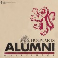 Harry Potter Tote Alumni Gryffindor Torba Cinereplicas