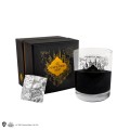 Harry Potter Candle with Naszyjnik Marauder's Map Cinereplicas