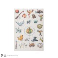 Cinereplicas Harry Potter Puffy Sticker Hogwarts Essentials