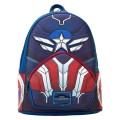 Plecak Loungefly Captain America by Mini Brave New World Cosplay