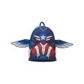 Loungefly Plecak Captain America by Mini Brave New World Cosplay