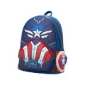 Plecak Captain America by Mini Brave New World Cosplay Loungefly