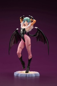 Darkstalkers Bishoujo PVC Figurka Statuetka 1/7 Lilith Limited Edition 22 cm