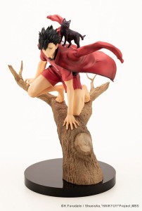 Haikyu!! ARTFXJ Figurka Statuetka 1/8 Tetsuro Kuroo 24 cm