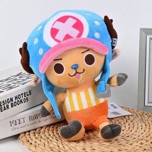 One Piece Maskotka Figurka Tony Tony Chopper New World Ver. 45 cm  