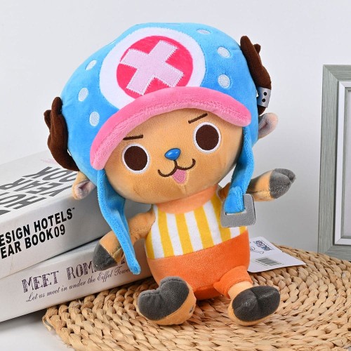 Maskotka Sakami Merchandise One Piece Pluszak Tony Tony Chopper New World Ver. 45 cm