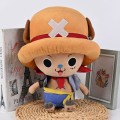 Maskotka Sakami Merchandise One Piece Pluszak Chopper x Ruffy New World Ver. 20 cm