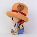 Sakami Merchandise Maskotka One Piece Pluszak Chopper x Ruffy New World Ver. 20 cm