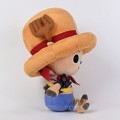 Maskotka One Piece Pluszak Chopper x Ruffy New World Ver. Sakami Merchandise 20 cm