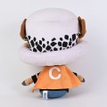 One Piece Pluszak Chopper x Law New World Ver. Maskotka Sakami Merchandise 20 cm