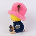 Sakami Merchandise Maskotka One Piece Pluszak Chopper x Sanji 20 cm