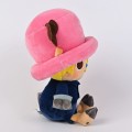 Maskotka One Piece Pluszak Chopper x Sanji Sakami Merchandise 20 cm