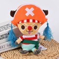 Maskotka Sakami Merchandise One Piece Pluszak Chopper x Buggy 20 cm