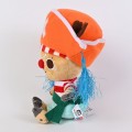Sakami Merchandise Maskotka One Piece Pluszak Chopper x Buggy 20 cm