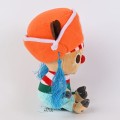 Maskotka One Piece Pluszak Chopper x Buggy Sakami Merchandise 20 cm