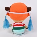 One Piece Pluszak Chopper x Buggy Maskotka Sakami Merchandise 20 cm