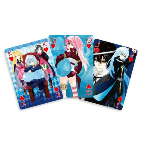 Karty Sakami Merchandise That Time I Got Reincarnated as a Slime Playing