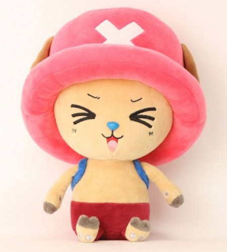 Maskotka Sakami Merchandise One Piece Pluszak Chopper New Ver. 4 25 cm