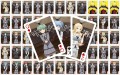 Karty Sakami Merchandise Assassination Classroom Playing Characters