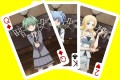 Sakami Merchandise Karty Assassination Classroom Playing Characters