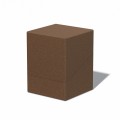 Return to Earth Boulder na Karty 100+ - Brown Pudełko Ultimate Guard