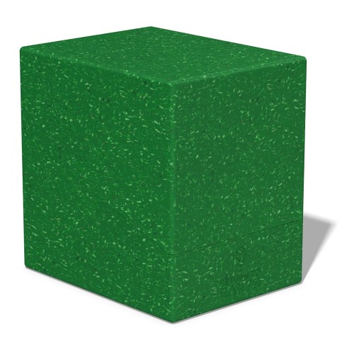 Pudełko Ultimate Guard Return to Earth Boulder na Karty 133+ - Green