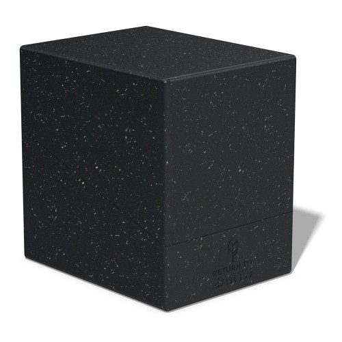 Pudełko Ultimate Guard Return to Earth Boulder na Karty 133+ - Black