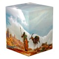 Ultimate Guard Pudełko RTE Boulder na Karty 100+ "Artist Edition #2 Mario Renaud" - The Search