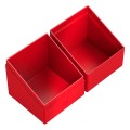 Ultimate Guard Pudełko Boulder na Karty 100+ Solid - Red