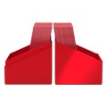 Pudełko Boulder na Karty 100+ Solid - Red Ultimate Guard