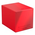 Boulder na Karty 100+ Solid - Red Pudełko Ultimate Guard