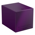 Boulder na Karty 100+ Solid - Purple Pudełko Ultimate Guard