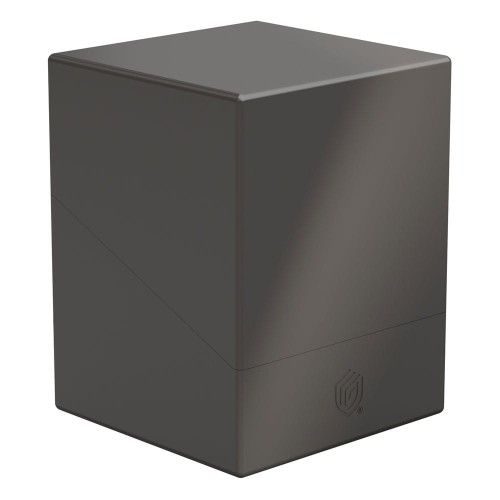 Pudełko Ultimate Guard Boulder na Karty 100+ Solid - Grey