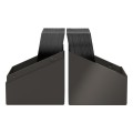 Pudełko Boulder na Karty 100+ Solid - Grey Ultimate Guard