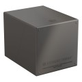 Boulder na Karty 100+ Solid - Grey Pudełko Ultimate Guard